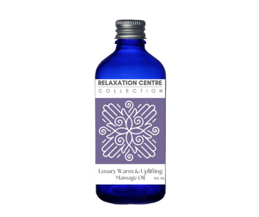 Relaxation Centre Collection nuddolía Luxury Warm & Uplifting 100 ml