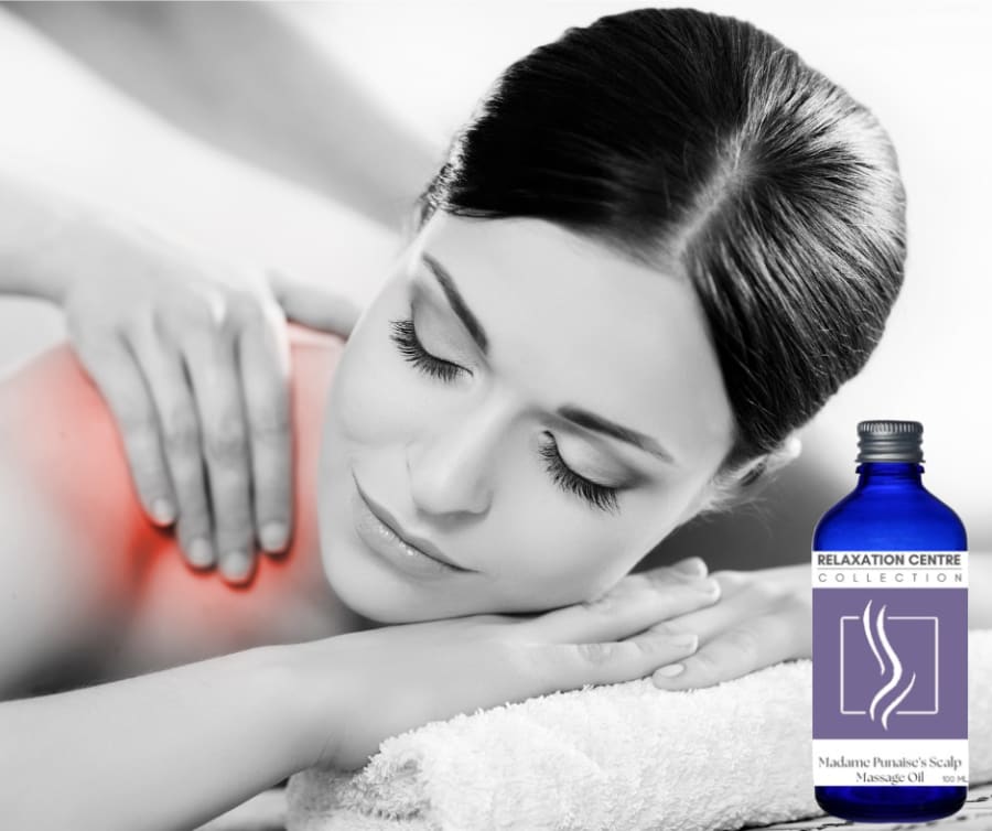Relaxation Centre Collection nuddolía Madame Punaise's Scalp 100 ml
