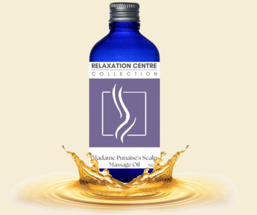Relaxation Centre Collection nuddolía Madame Punaise's Scalp 100 ml