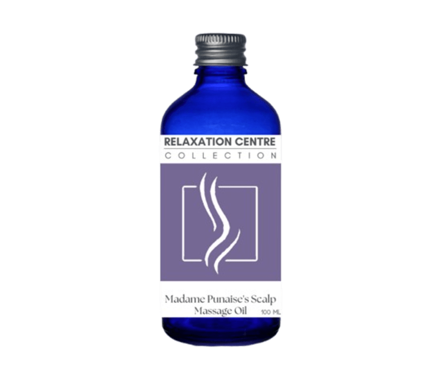 Relaxation Centre Collection nuddolía Madame Punaise's Scalp 100 ml