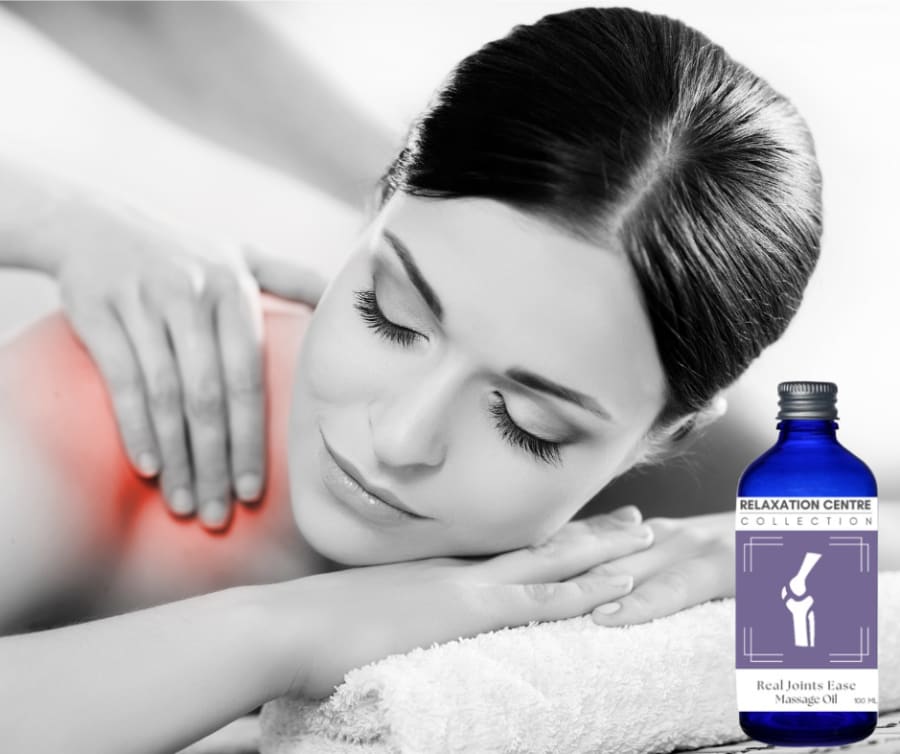 Relaxation Centre Collection nuddolía Real Joints Ease 100 ml