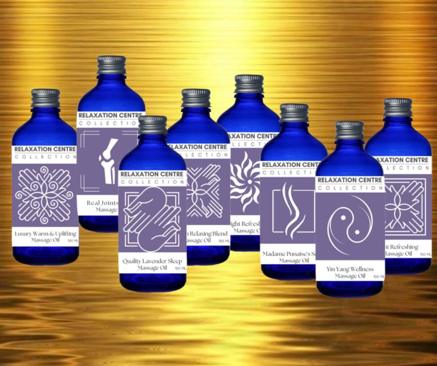 Relaxation Centre Collection nuddolía Real Joints Ease 100 ml