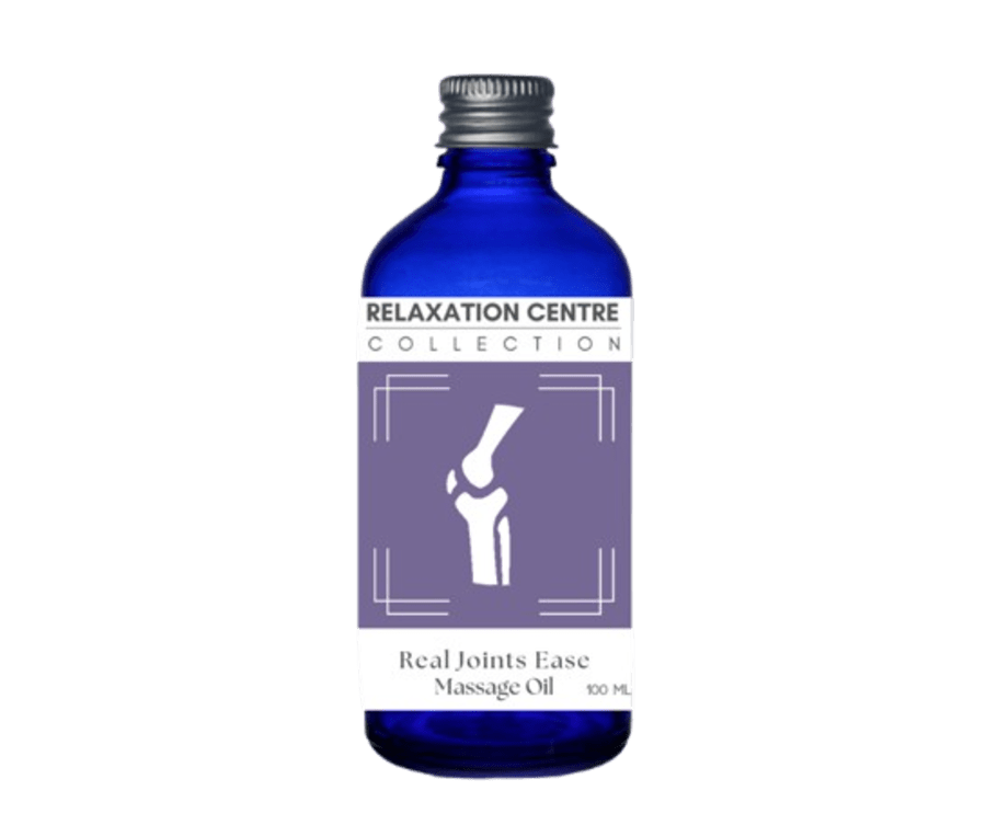 Relaxation Centre Collection nuddolía Real Joints Ease 100 ml