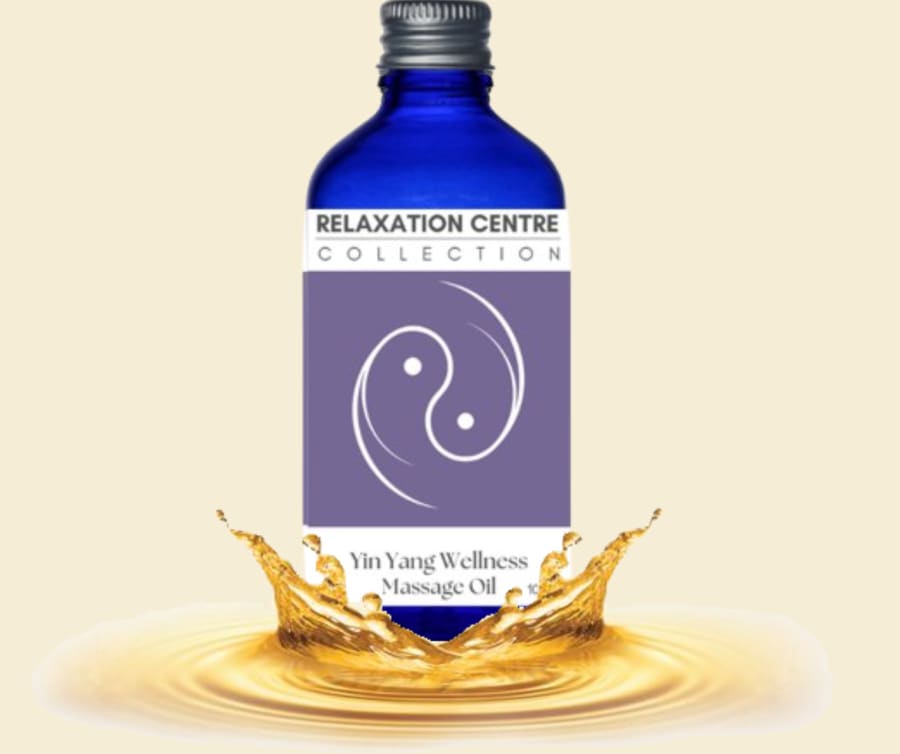 Relaxation Centre Collection nuddolía Yin Yang Wellness 100 ml