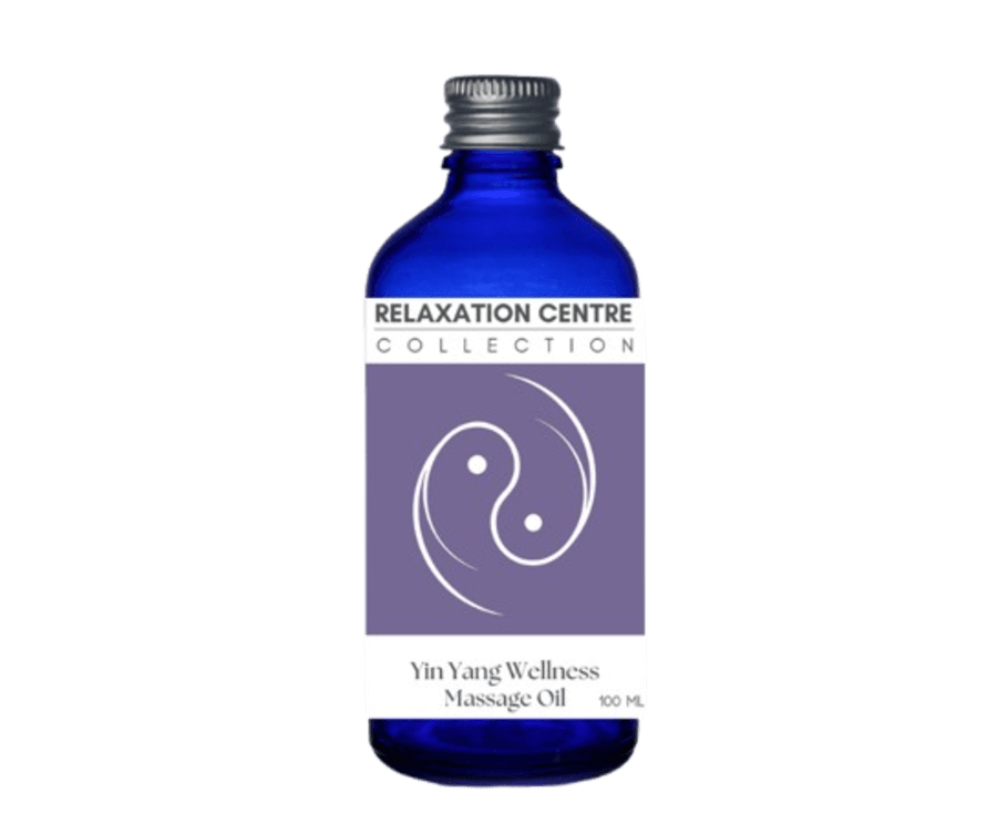 Relaxation Centre Collection nuddolía Yin Yang Wellness 100 ml