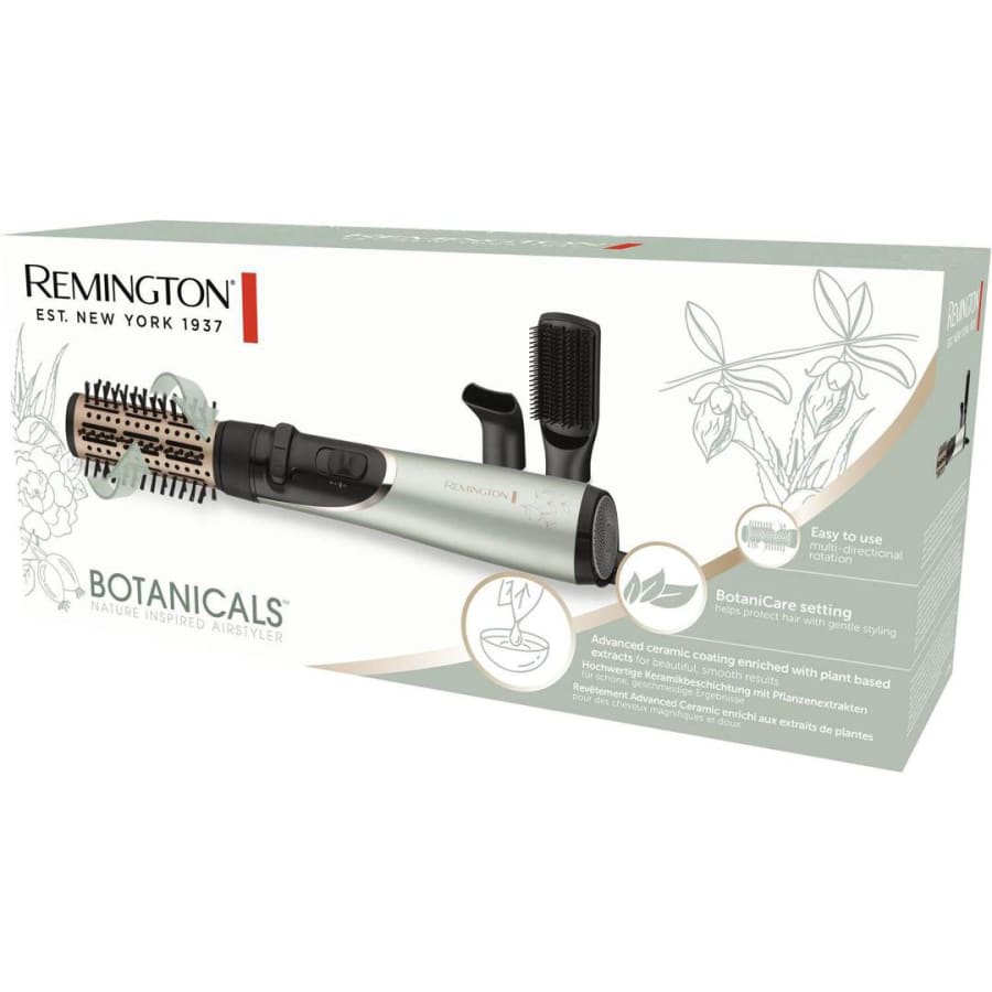 Remington Botanicals Hitabursti