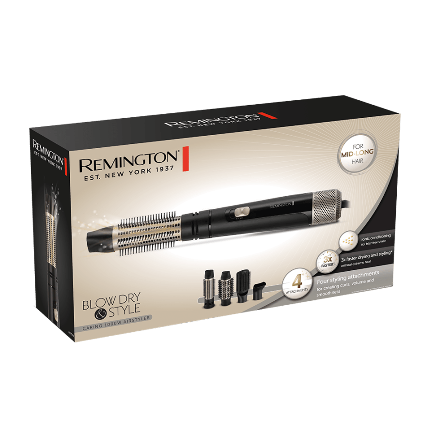 Remington Hitabursti