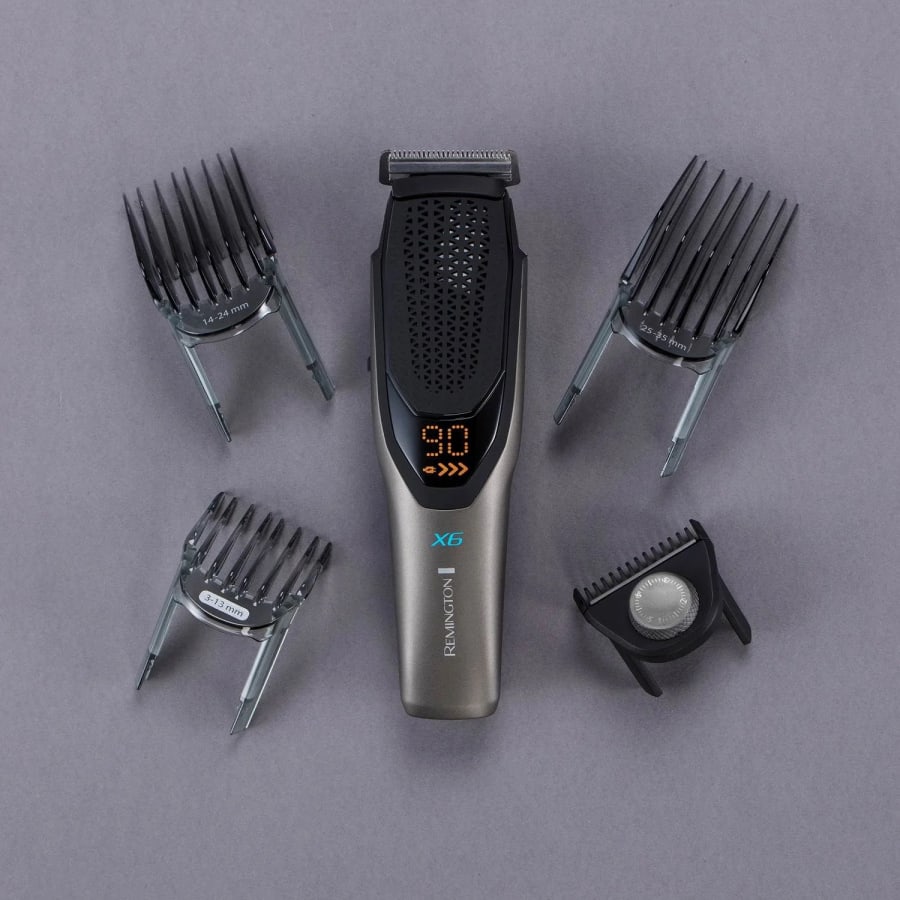 Remington Power X Hárklippur