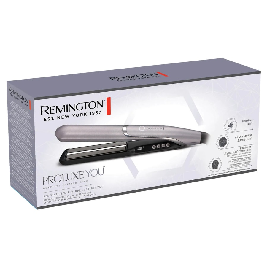Remington Proluxe YOU Sléttujárn