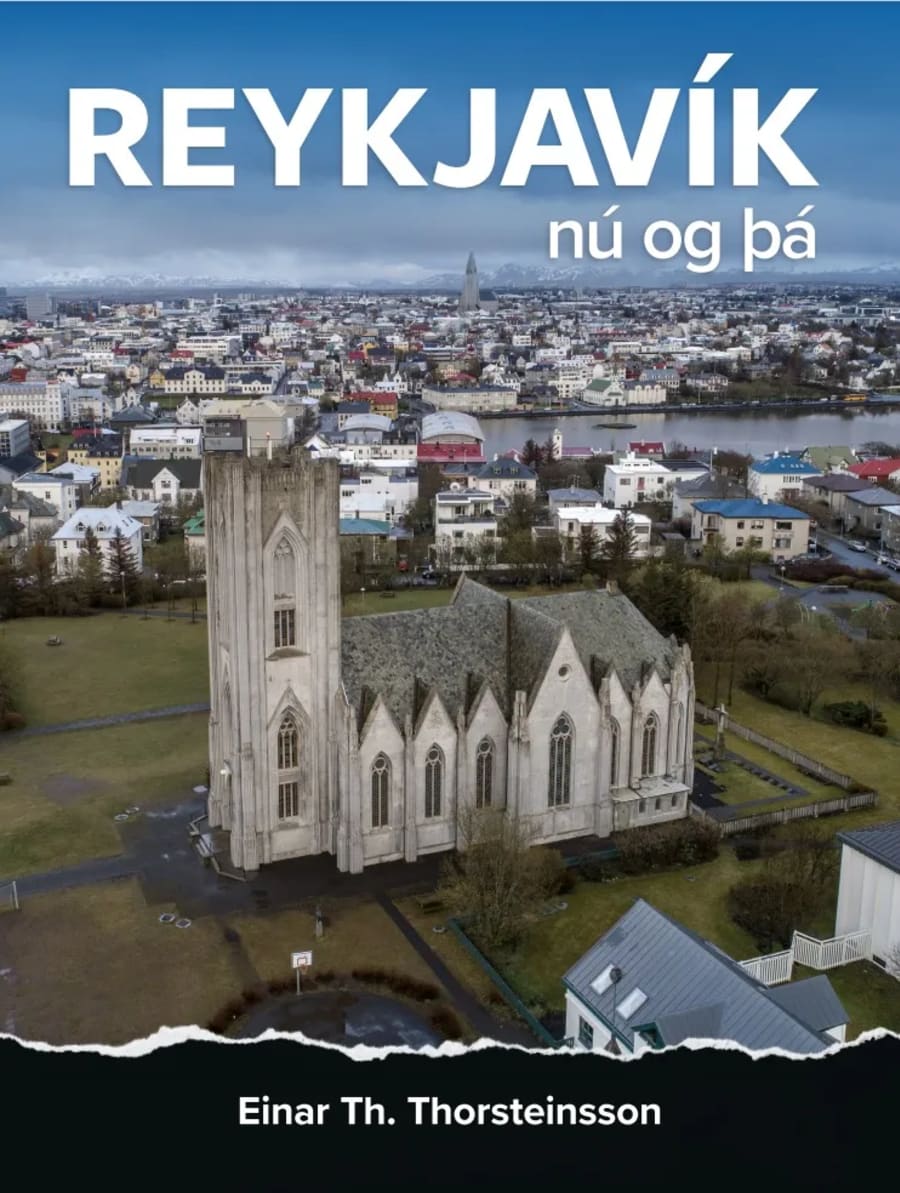 Reykjavík nú og þá