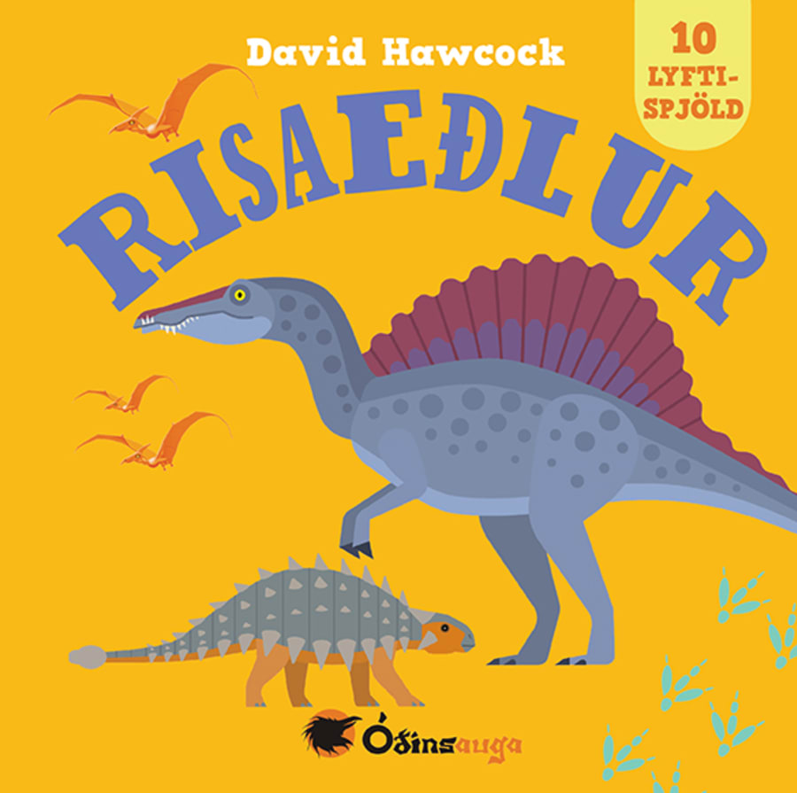 Risaeðlur