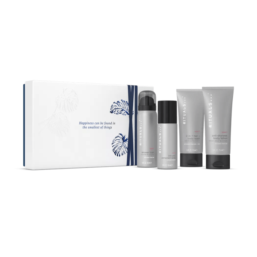 Rituals Men´s Collection gjafasett fyrir herra