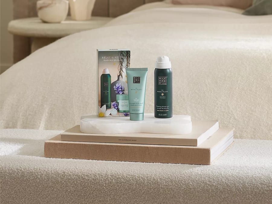 Rituals Relax & Restore Ferðasett