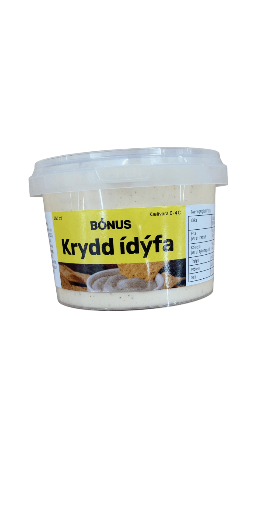 Bónus Krydd Ídýfa 250 ml