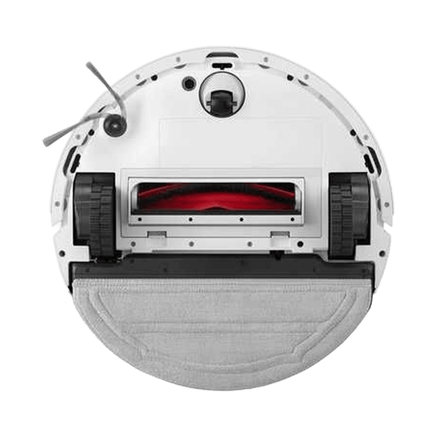 Roborock Q10 VF+ ryksuguvélmenni með ryktæmingarstöð