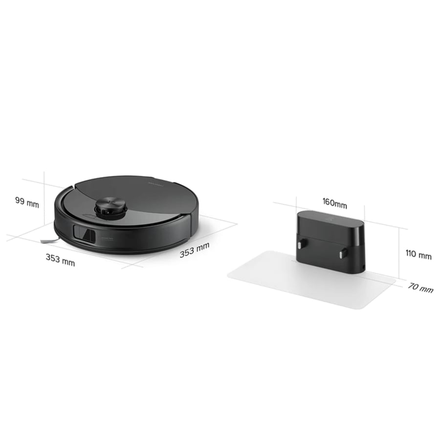 Roborock Q10 VF ryksuguvélmenni