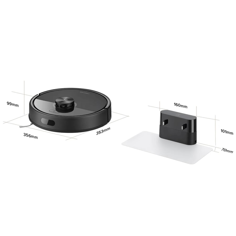 Roborock Q7 TF ryksuguvélmenni