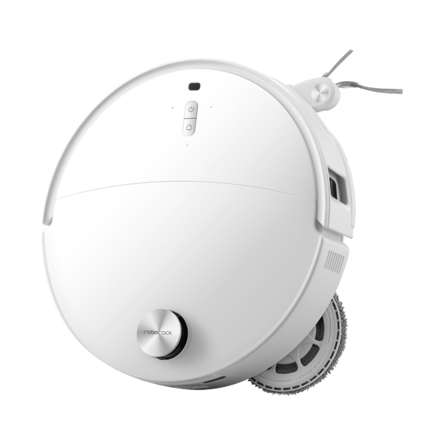 Roborock Qrevo Edge 2 Pro ryksuguvélmenni m. sjálftæmingarstöð