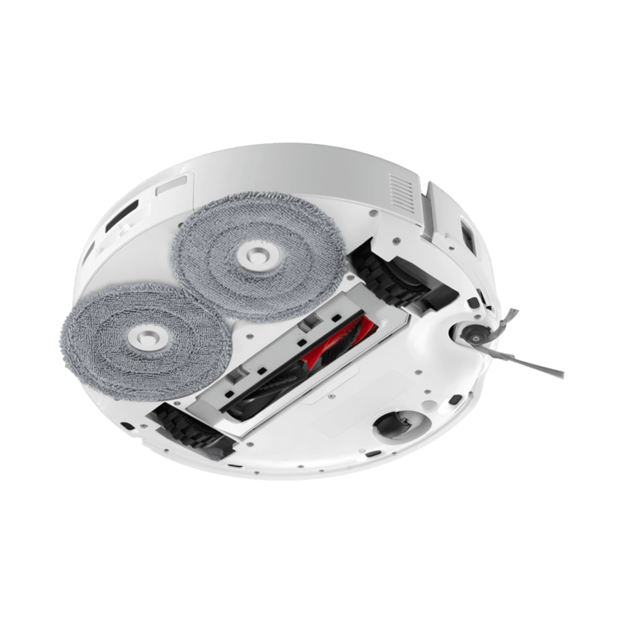Roborock Qrevo Edge 2 Pro ryksuguvélmenni m. sjálftæmingarstöð