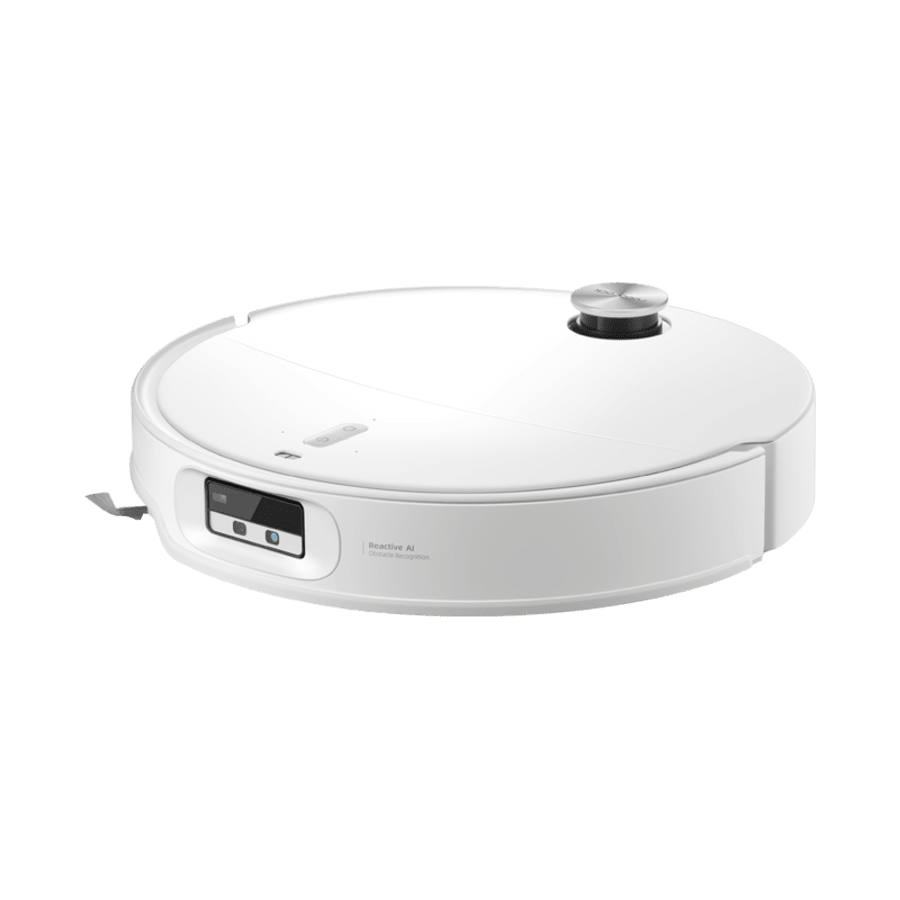 Roborock Qrevo Edge 2 Pro ryksuguvélmenni m. sjálftæmingarstöð