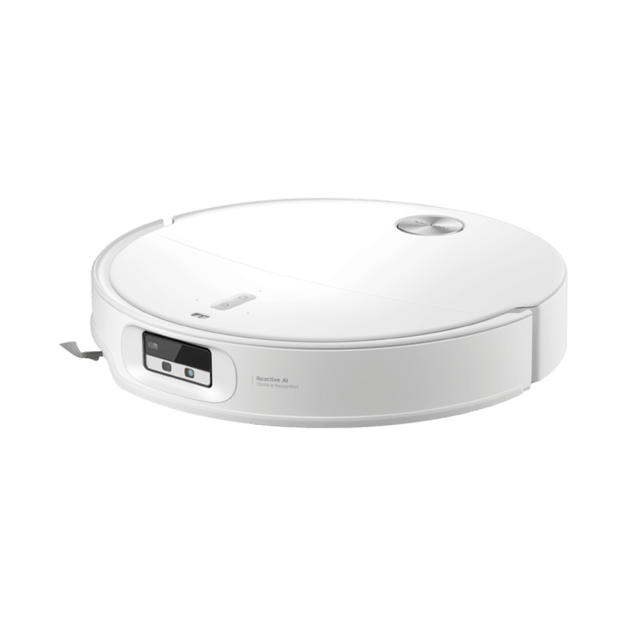 Roborock Qrevo Edge 2 Pro ryksuguvélmenni m. sjálftæmingarstöð