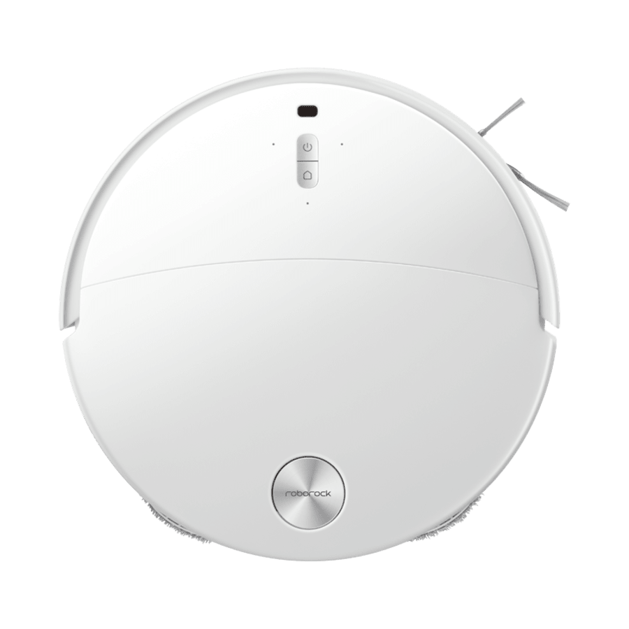 Roborock Qrevo Edge 2 Pro ryksuguvélmenni m. sjálftæmingarstöð