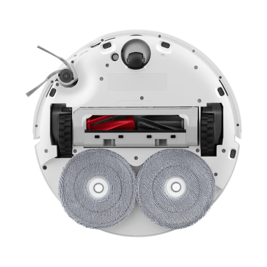 Roborock Qrevo Edge 2 Pro ryksuguvélmenni m. sjálftæmingarstöð