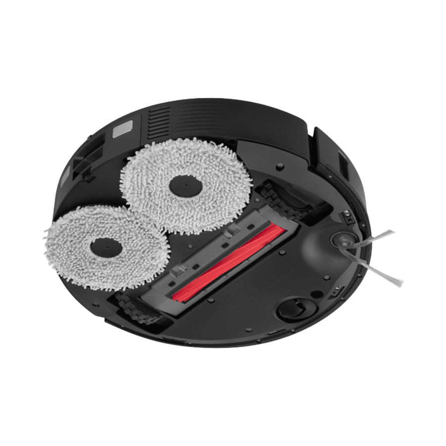 Roborock Qrevo S Pro ryksuguvélmenni með sjálftæmingarstöð