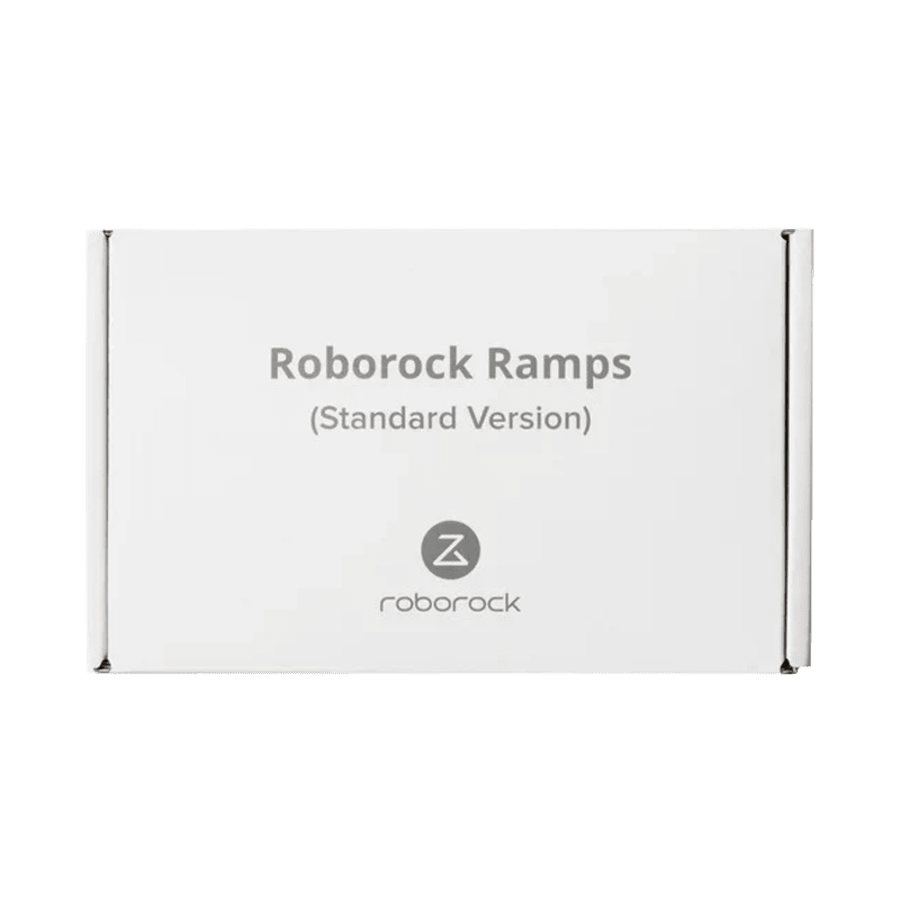 Roborock rampur f. ryksuguvélmenni (Standard)