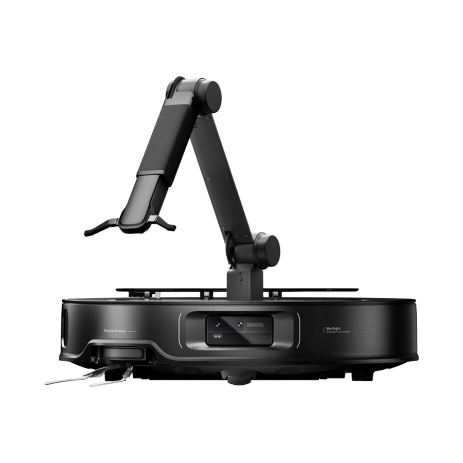 Roborock Saros Z70 ryksuguvélmenni með sjálftæmingastöð