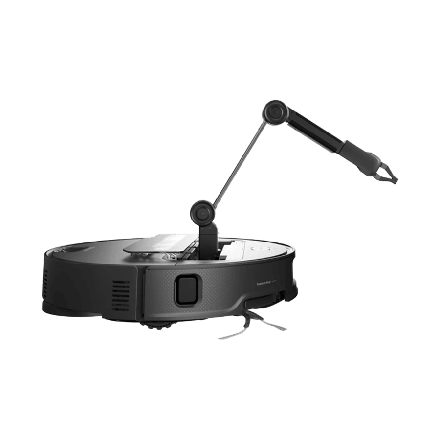 Roborock Saros Z70 ryksuguvélmenni með sjálftæmingastöð