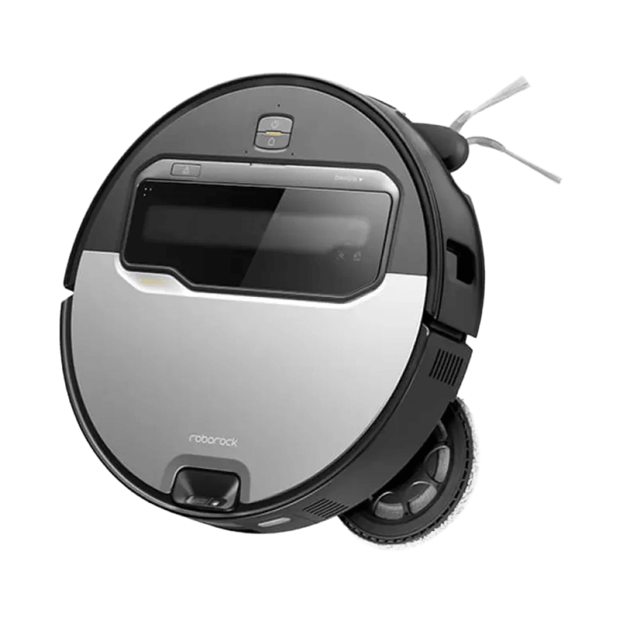 Roborock Saros Z70 ryksuguvélmenni með sjálftæmingastöð