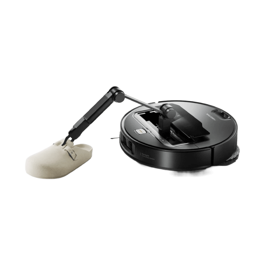 Roborock Saros Z70 ryksuguvélmenni með sjálftæmingastöð