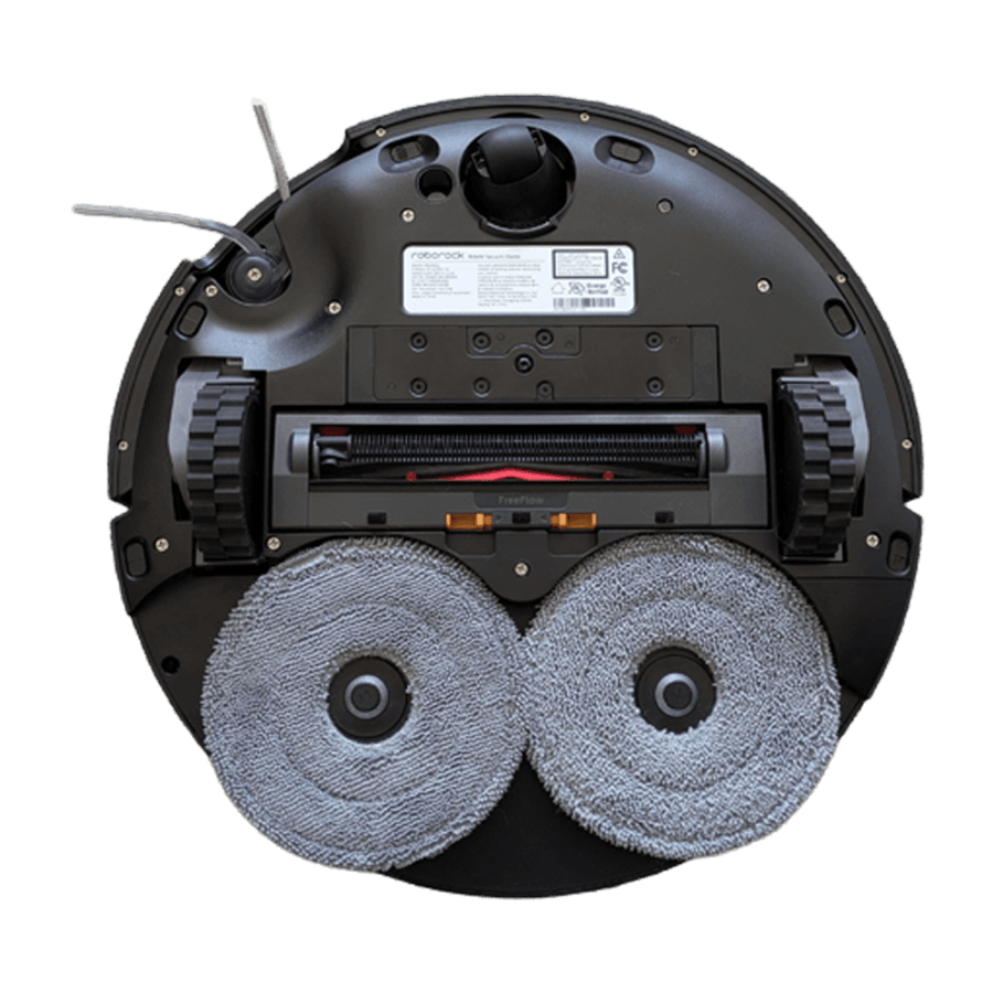 Roborock Saros Z70 ryksuguvélmenni með sjálftæmingastöð