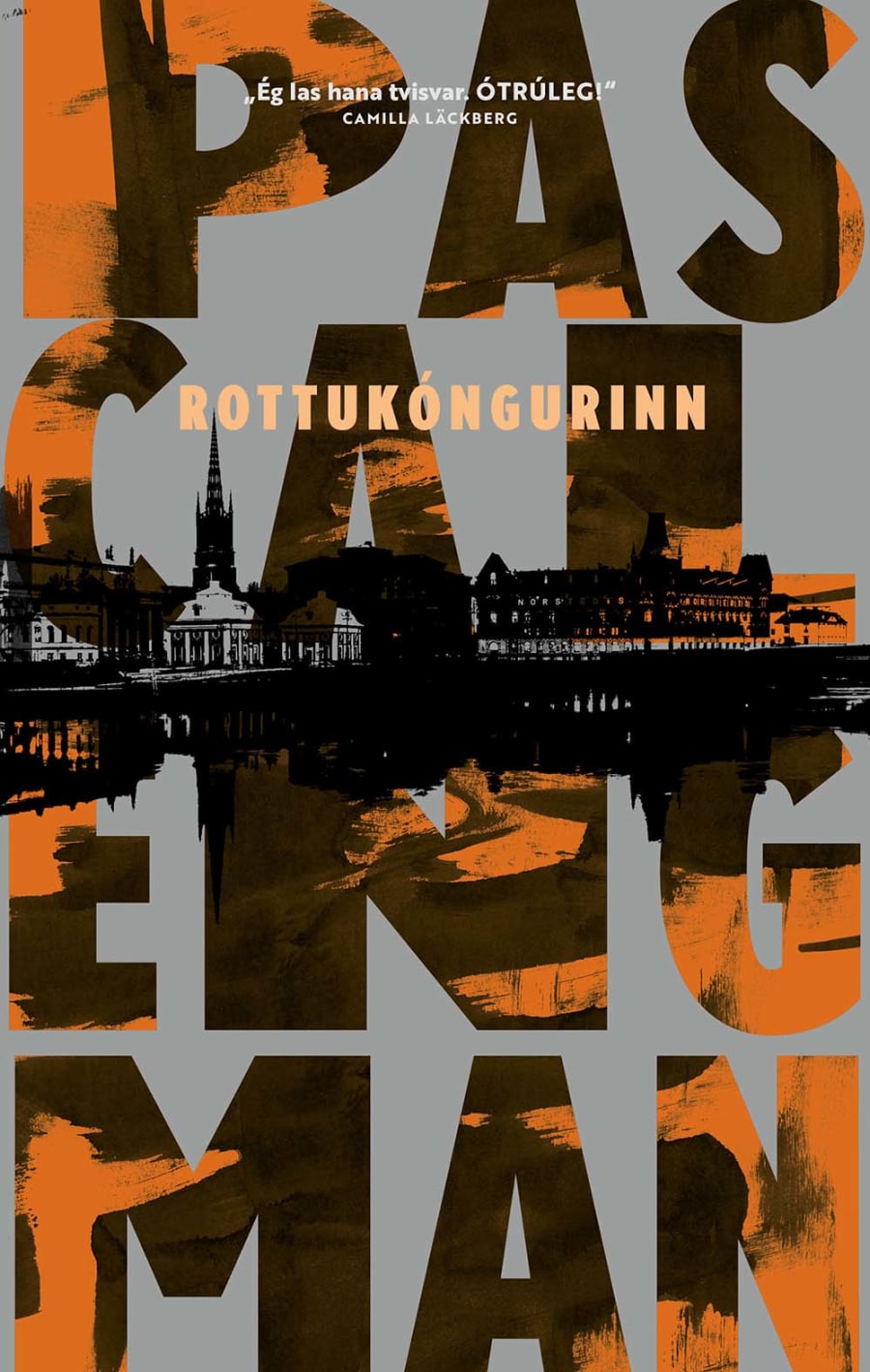 Rottukóngurinn