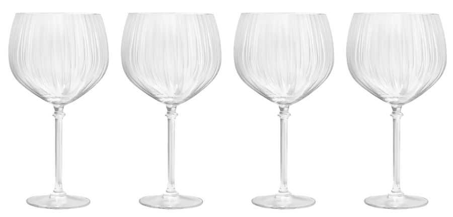Royal Leerdam Gin & tónik glös
