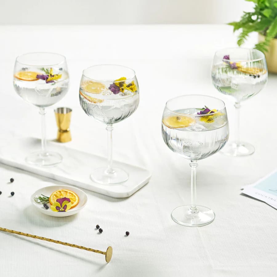 Royal Leerdam Gin & tónik glös