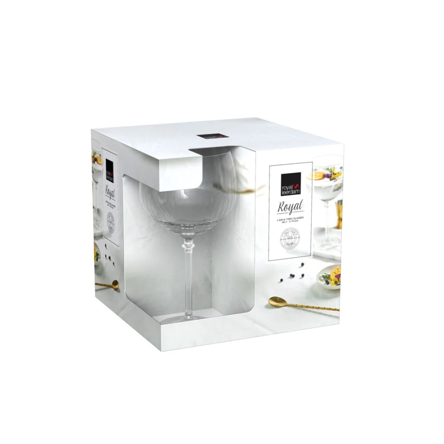 Royal Leerdam Gin & tónik glös