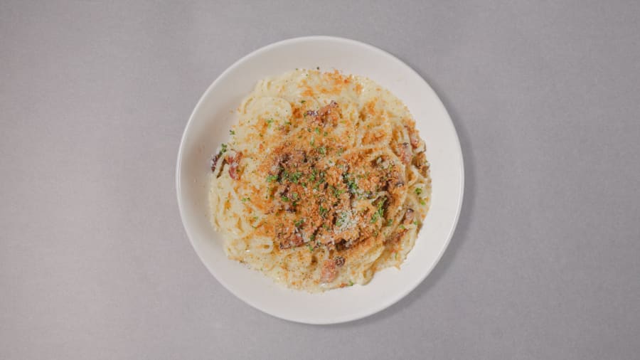 Spaghetti Carbonara
