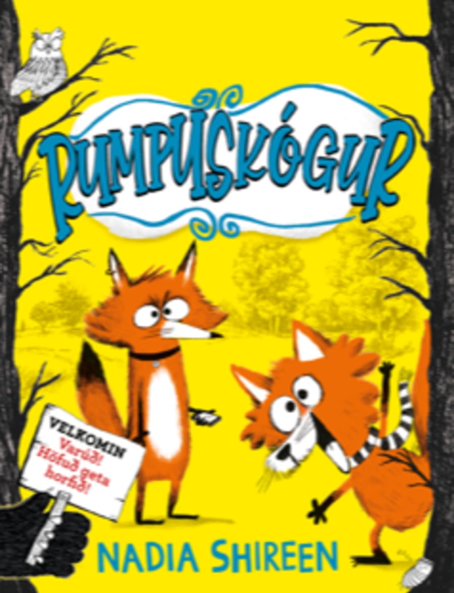 Rumpuskógur