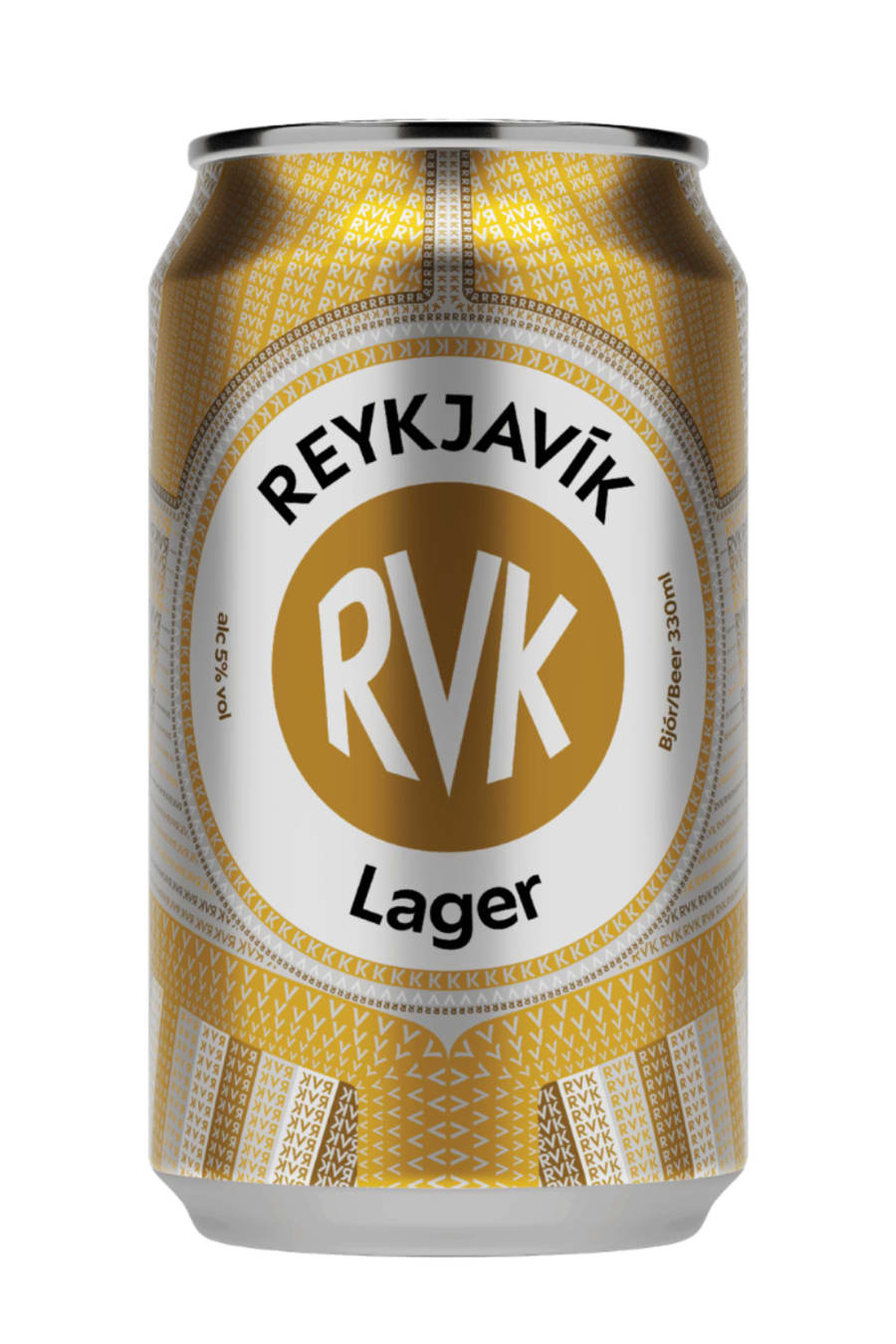 RVK Lager / 12 dósir