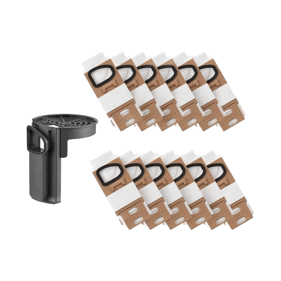 Rykpokar í handryksugu 12stk/pk - Roborock H6 / H7