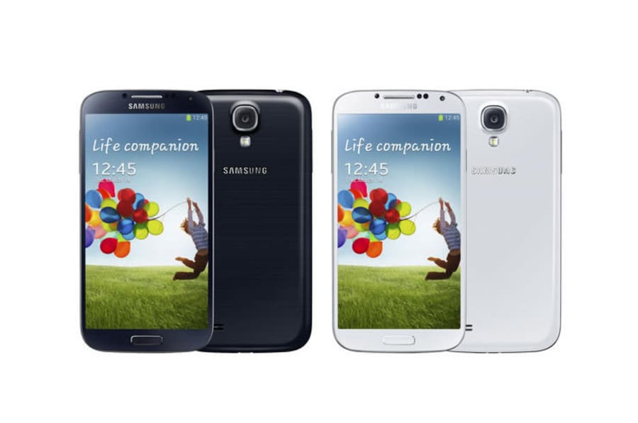Samsung Galaxy S4 - Afhending samdægurs