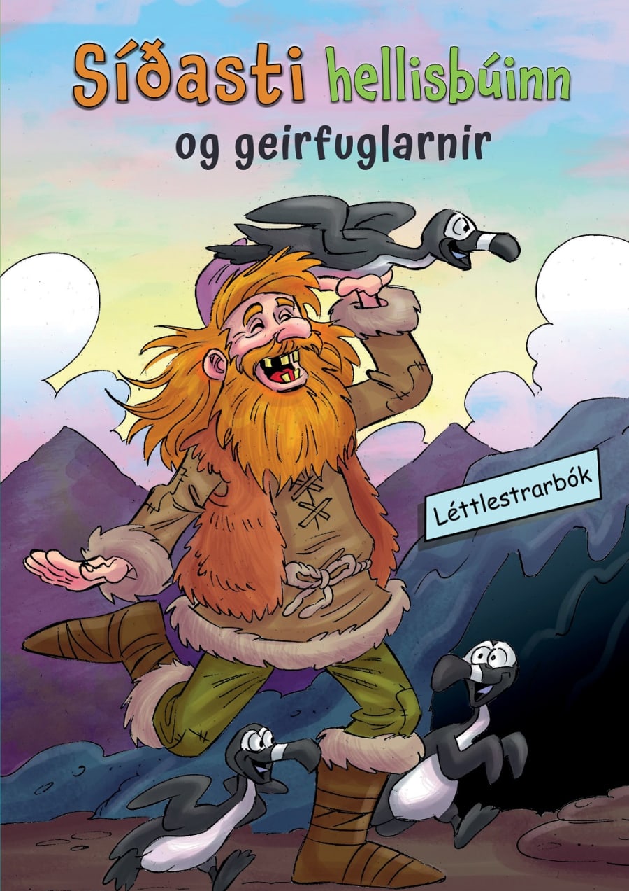 Síðasti hellisbúinn og geirfuglarnir