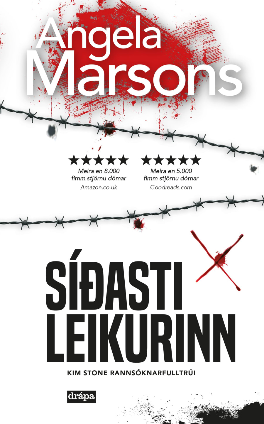 Síðasti leikurinn