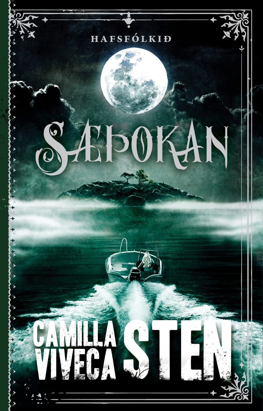 Sæþokan: Hafsfólkið #2