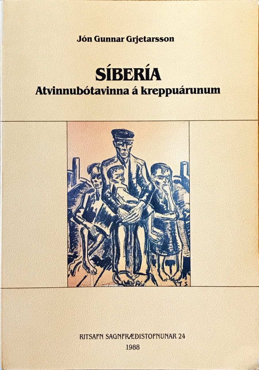 Síbería: Atvinnubótavinna á kreppuárunum