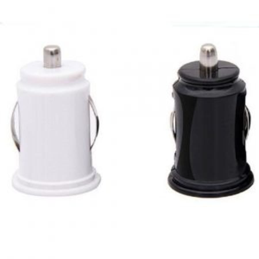 Sígarettukveikjara tengi í bíl með 2 x USB