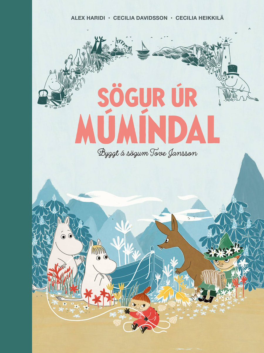 Sögur úr Múmíndal
