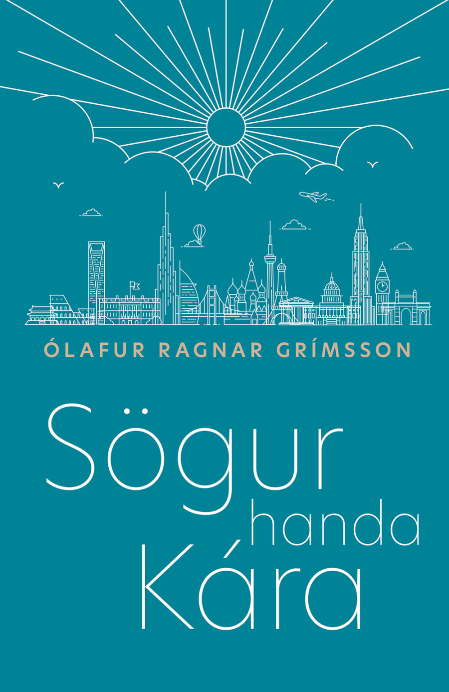 Sögur handa Kára